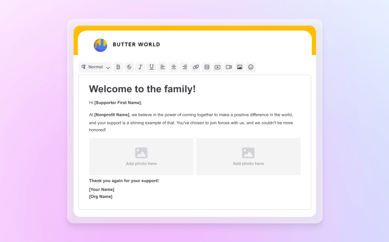 email marketing guide for nonprofits