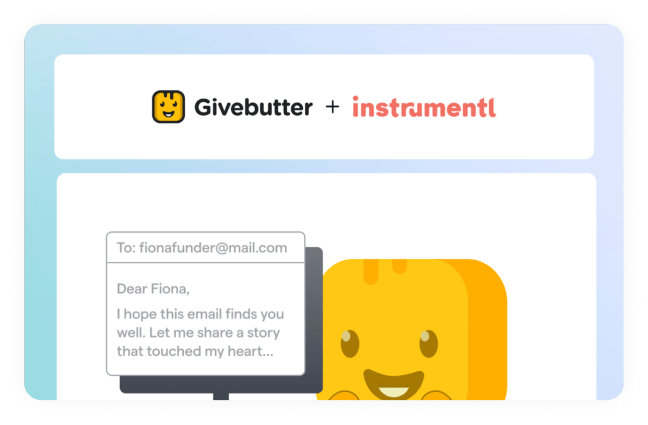 Instrumentl x Givebutter freebie image