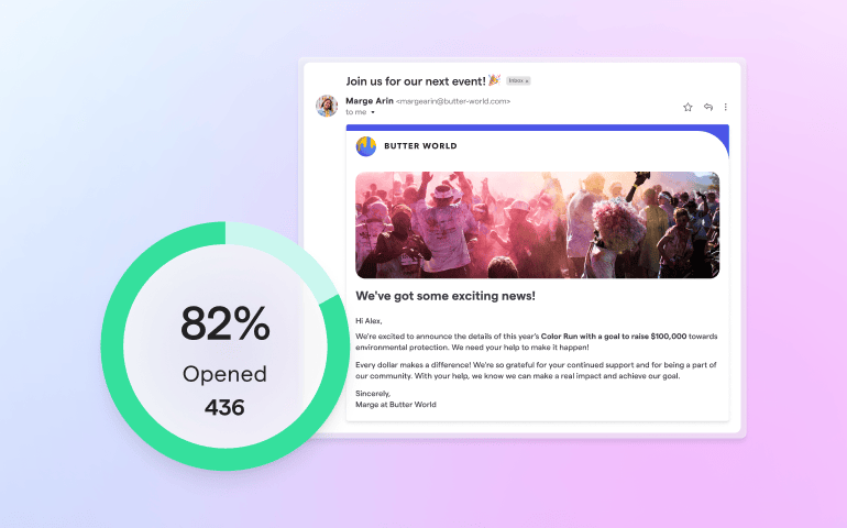 8 fundraising email best practices article