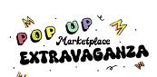 Pop Up Marketplace Extravaganza flyer